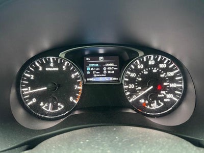 2019 Nissan Pathfinder FWD SL