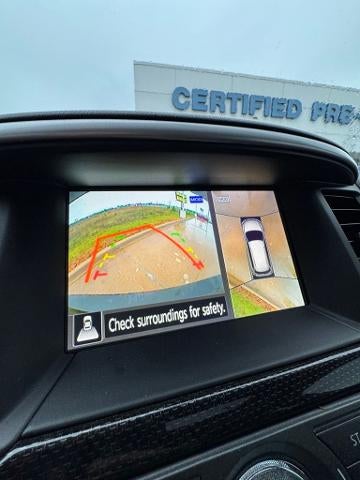 2019 Nissan Pathfinder FWD SL