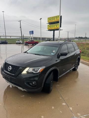 2019 Nissan Pathfinder FWD SL