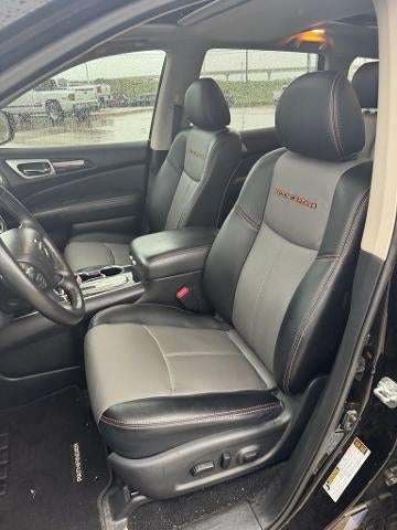 2019 Nissan Pathfinder FWD SL