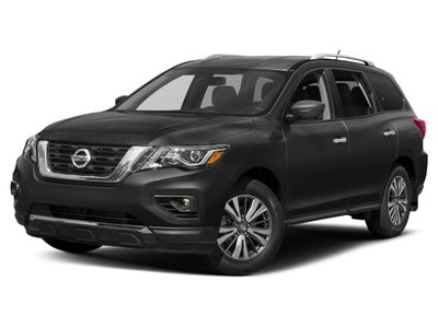 2019 Nissan Pathfinder FWD SL