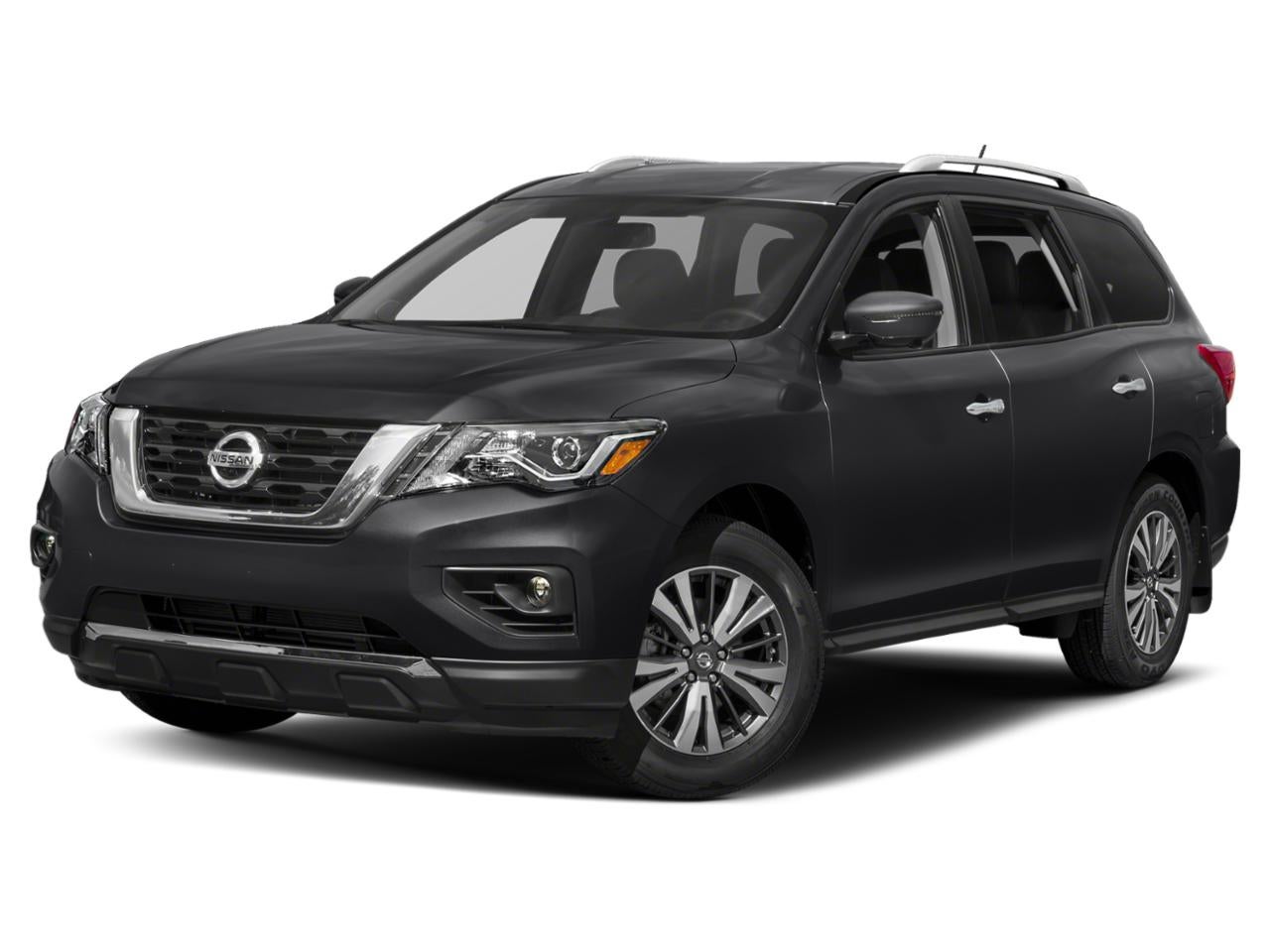 2019 Nissan Pathfinder FWD SL