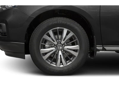 2019 Nissan Pathfinder FWD SL