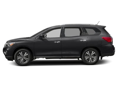 2019 Nissan Pathfinder FWD SL