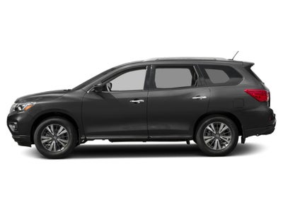 2019 Nissan Pathfinder FWD SL