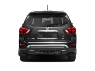 2019 Nissan Pathfinder FWD SL