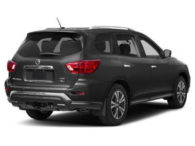 2019 Nissan Pathfinder FWD SL