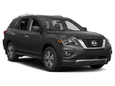 2019 Nissan Pathfinder FWD SL