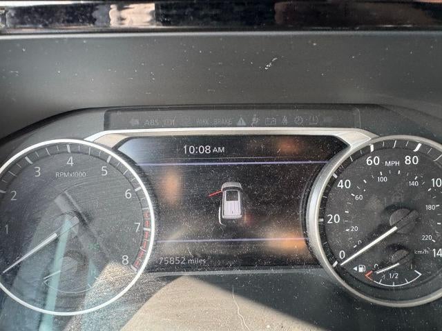 2022 Nissan Pathfinder SV 2WD