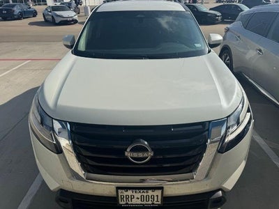 2022 Nissan Pathfinder SV 2WD