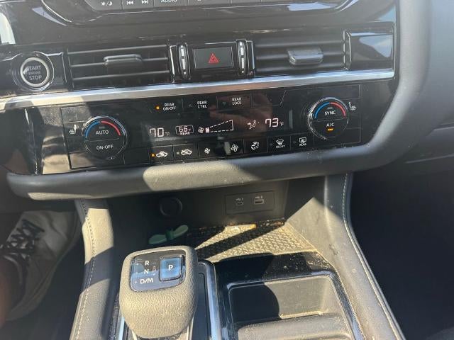 2022 Nissan Pathfinder SV 2WD