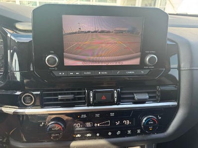 2022 Nissan Pathfinder SV 2WD