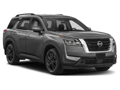 2022 Nissan Pathfinder SV 2WD