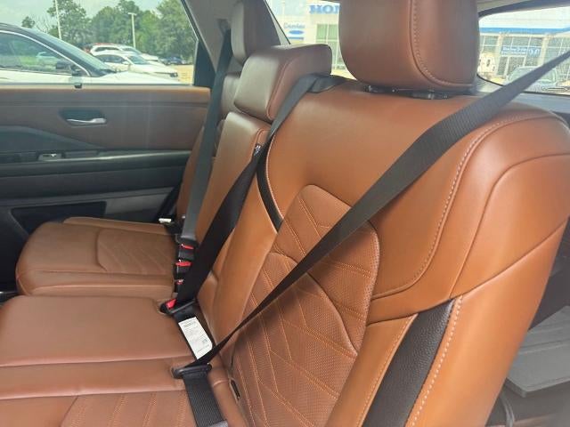 2024 Nissan Pathfinder Platinum 2WD