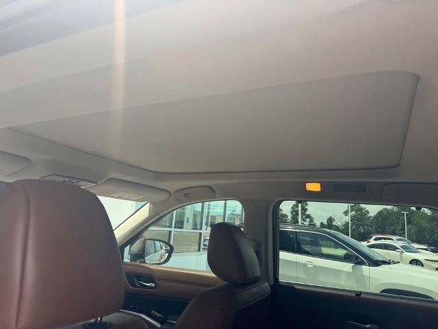 2024 Nissan Pathfinder Platinum 2WD