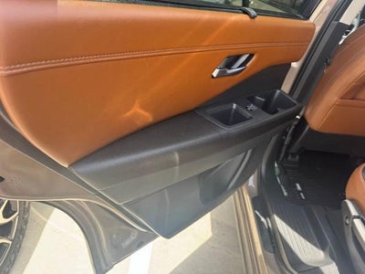 2024 Nissan Pathfinder Platinum 2WD