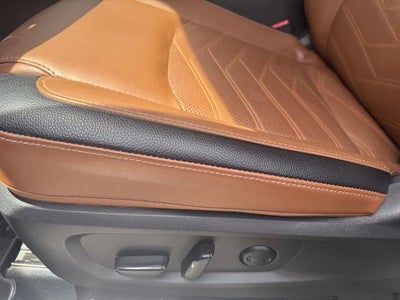 2024 Nissan Pathfinder Platinum 2WD