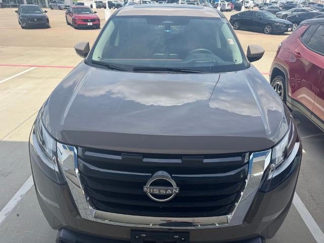 2024 Nissan Pathfinder Platinum 2WD