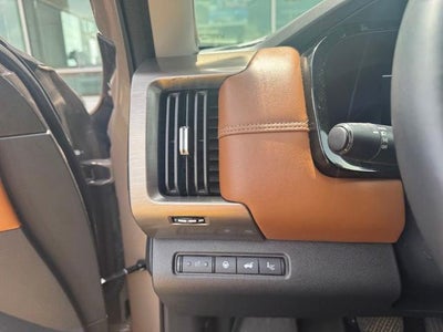 2024 Nissan Pathfinder Platinum 2WD