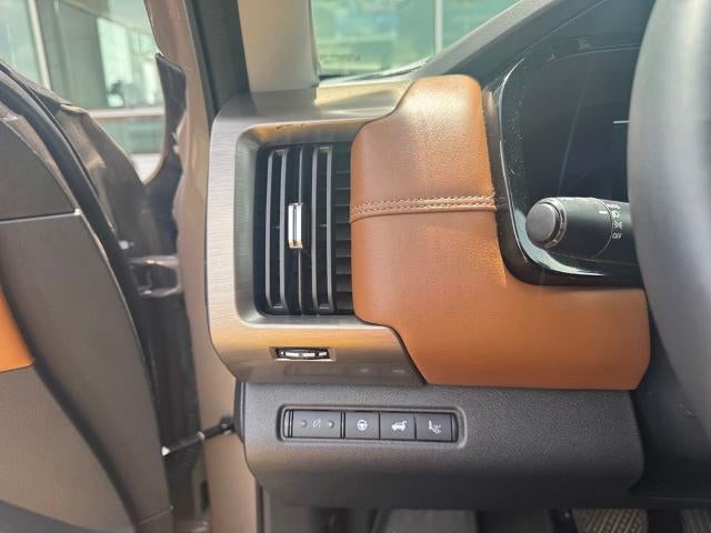 2024 Nissan Pathfinder Platinum 2WD