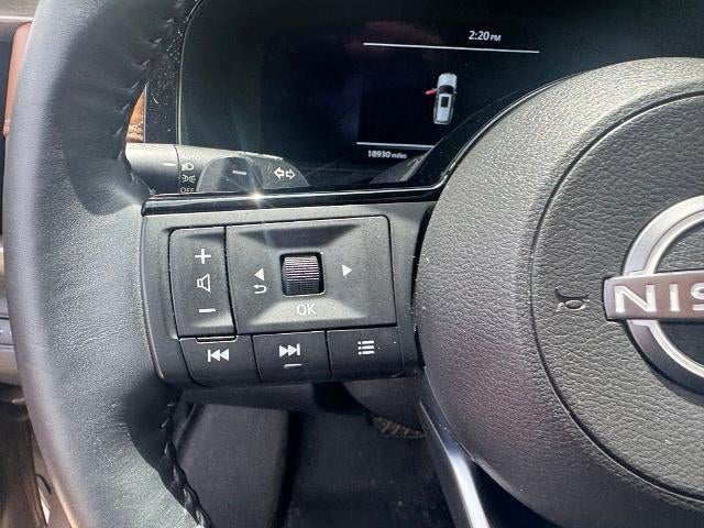 2024 Nissan Pathfinder Platinum 2WD