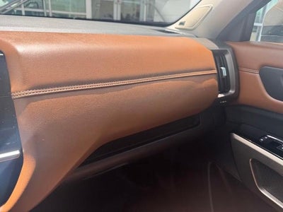 2024 Nissan Pathfinder Platinum 2WD