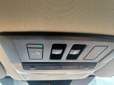 2024 Nissan Pathfinder Platinum 2WD