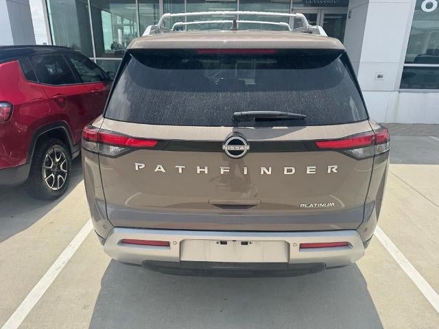 2024 Nissan Pathfinder Platinum 2WD