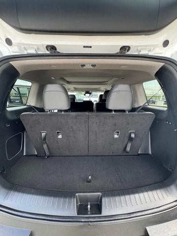 2025 Hyundai SANTA FE Limited FWD