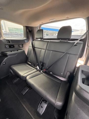 2025 Hyundai SANTA FE Limited FWD