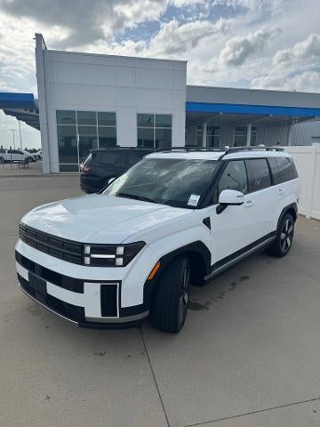 2025 Hyundai SANTA FE Limited FWD