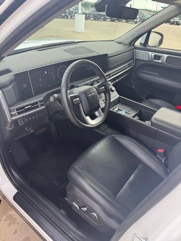 2025 Hyundai SANTA FE Limited FWD