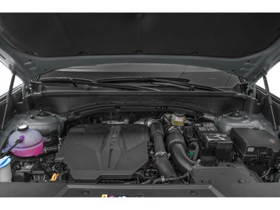 2025 Hyundai SANTA FE Limited FWD