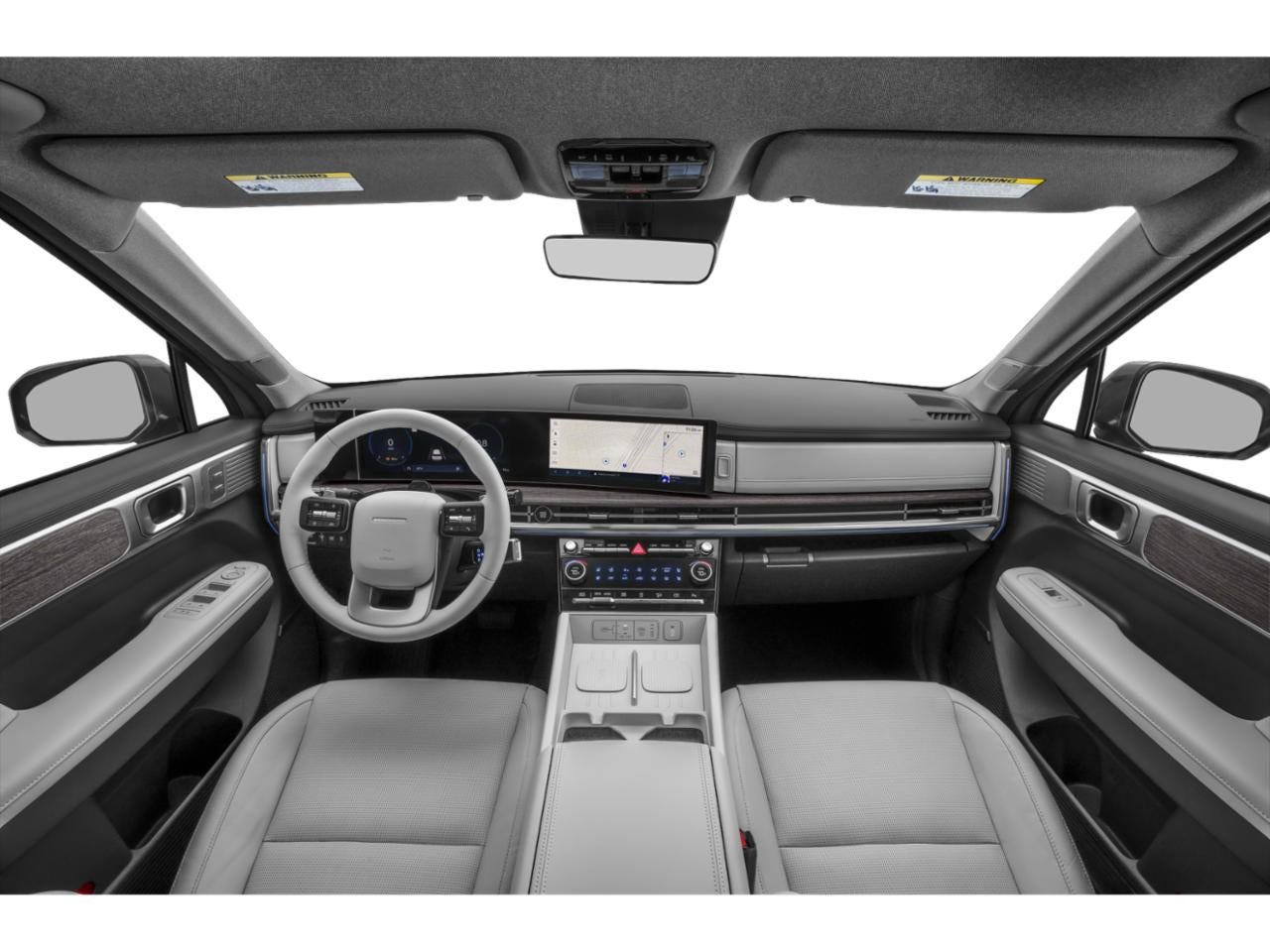 2025 Hyundai SANTA FE Limited FWD