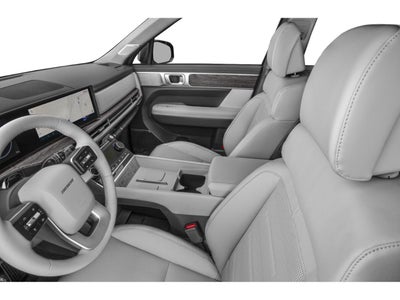2025 Hyundai SANTA FE Limited FWD
