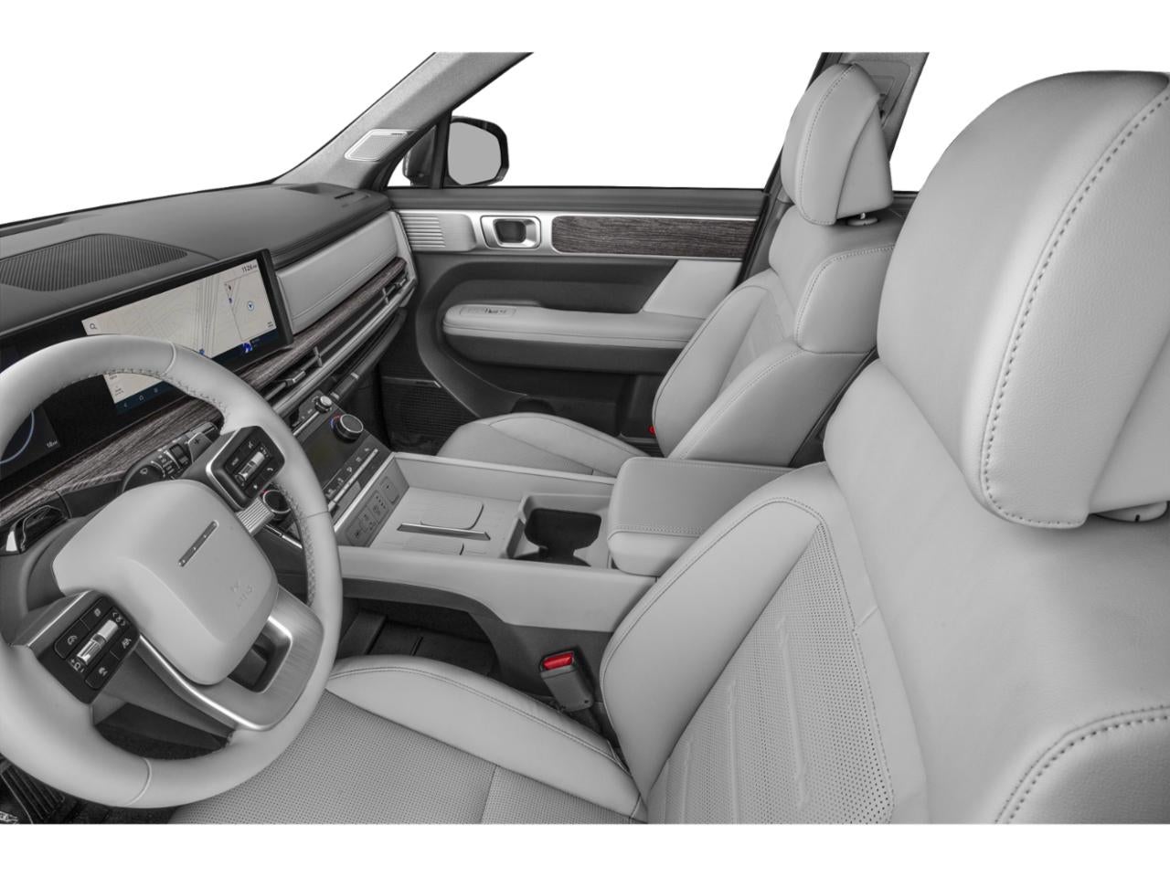 2025 Hyundai SANTA FE Limited FWD