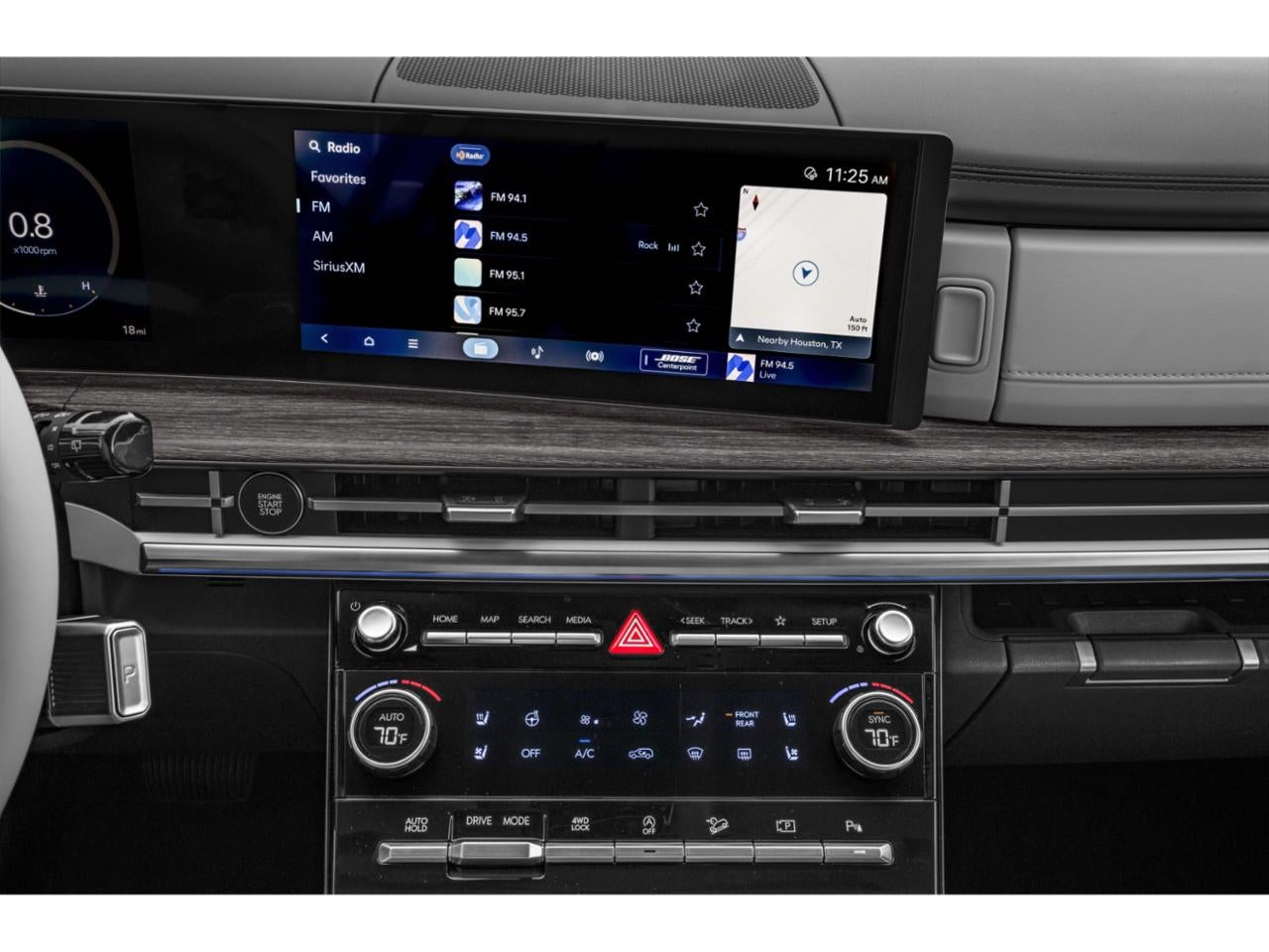 2025 Hyundai SANTA FE Limited FWD