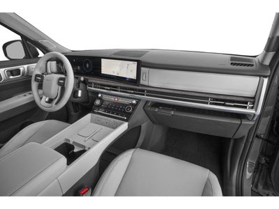 2025 Hyundai SANTA FE Limited FWD