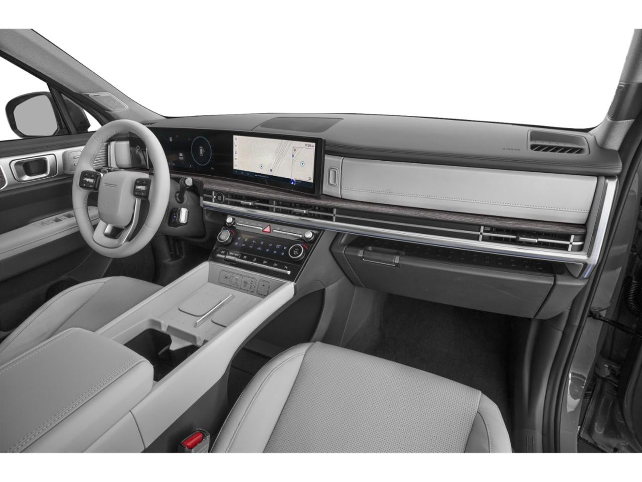 2025 Hyundai SANTA FE Limited FWD