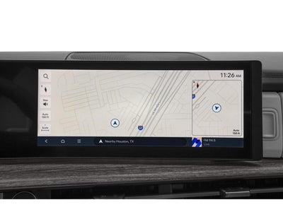 2025 Hyundai SANTA FE Limited FWD