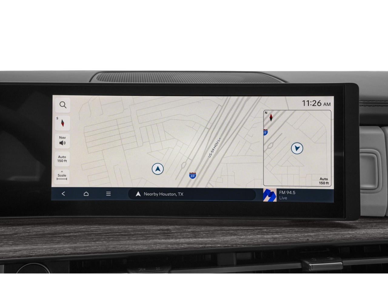 2025 Hyundai SANTA FE Limited FWD