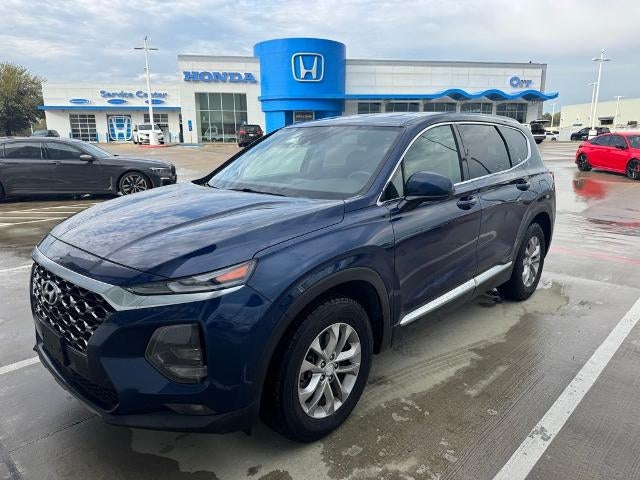 2020 Hyundai SANTA FE SEL 2.4L Auto FWD