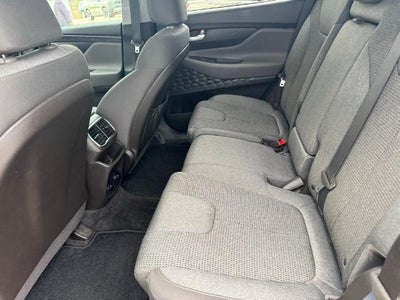 2020 Hyundai SANTA FE SEL 2.4L Auto FWD