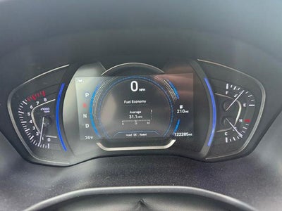 2020 Hyundai SANTA FE SEL 2.4L Auto FWD