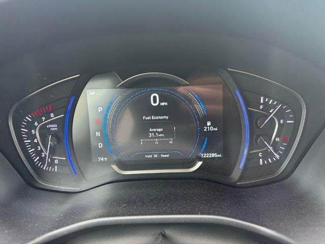 2020 Hyundai SANTA FE SEL 2.4L Auto FWD