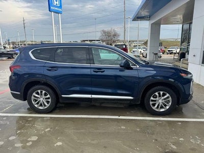 2020 Hyundai SANTA FE SEL 2.4L Auto FWD