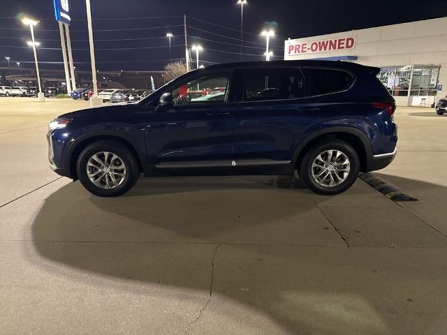2020 Hyundai SANTA FE SEL 2.4L Auto FWD