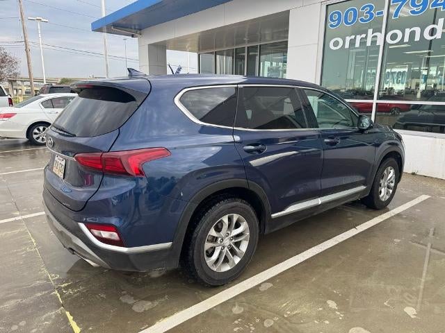 2020 Hyundai SANTA FE SEL 2.4L Auto FWD