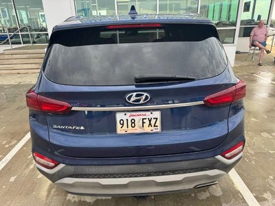 2020 Hyundai SANTA FE SEL 2.4L Auto FWD