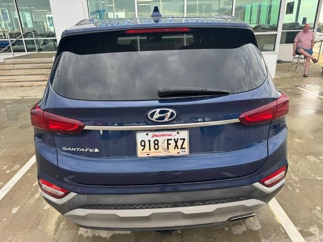 2020 Hyundai SANTA FE SEL 2.4L Auto FWD